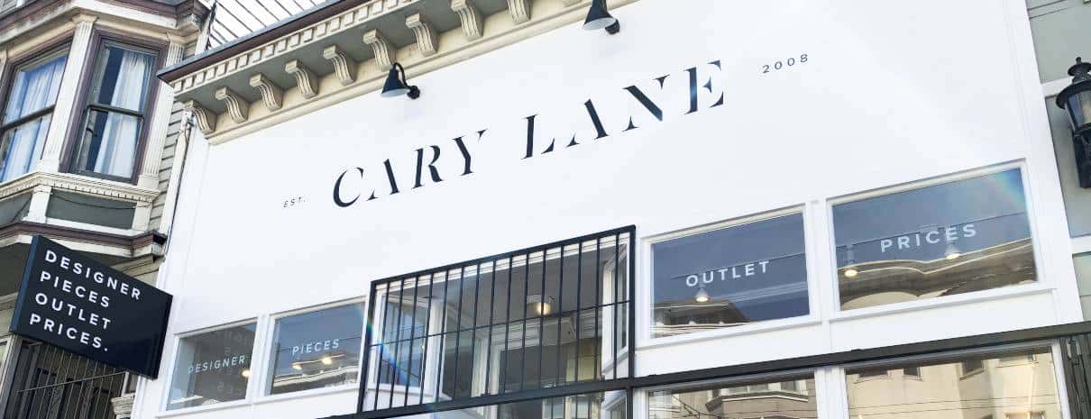 Cary Lane