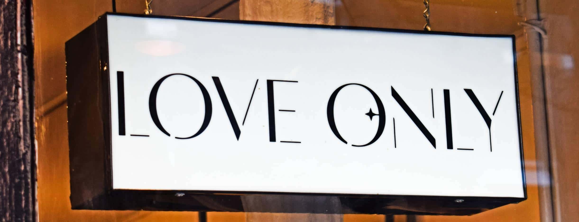 Love Only