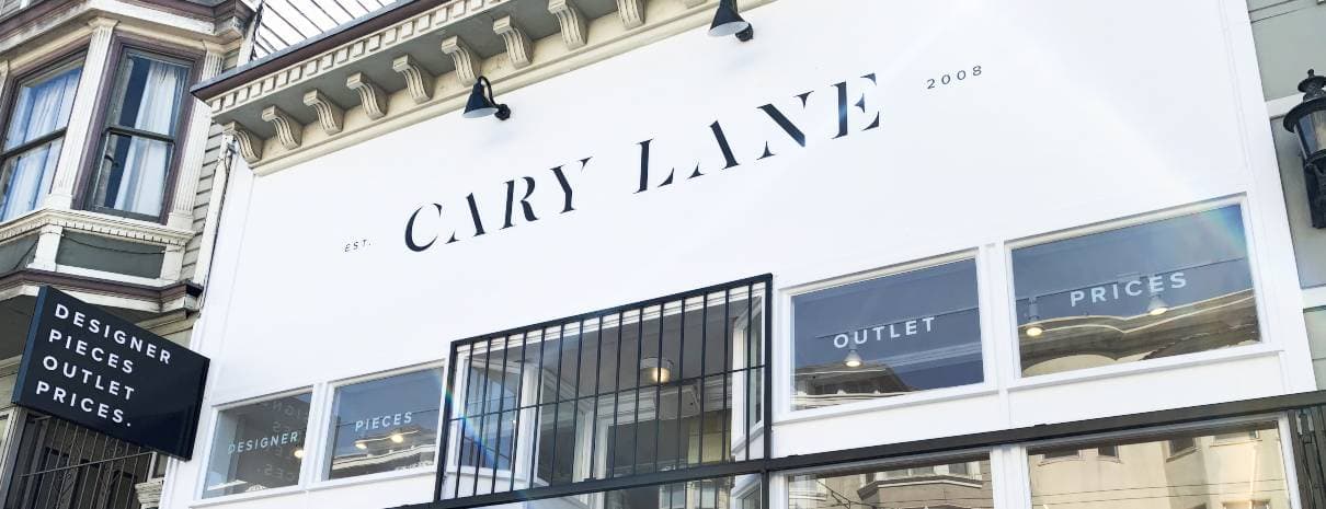 Cary Lane