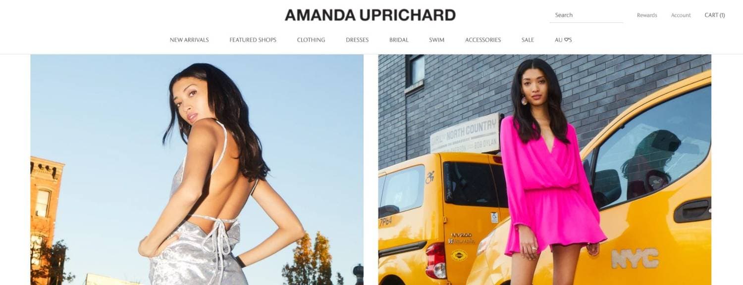 Amanda Uprichard