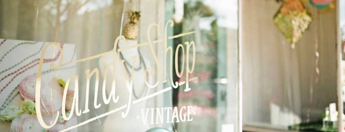 Candy Shop Vintage