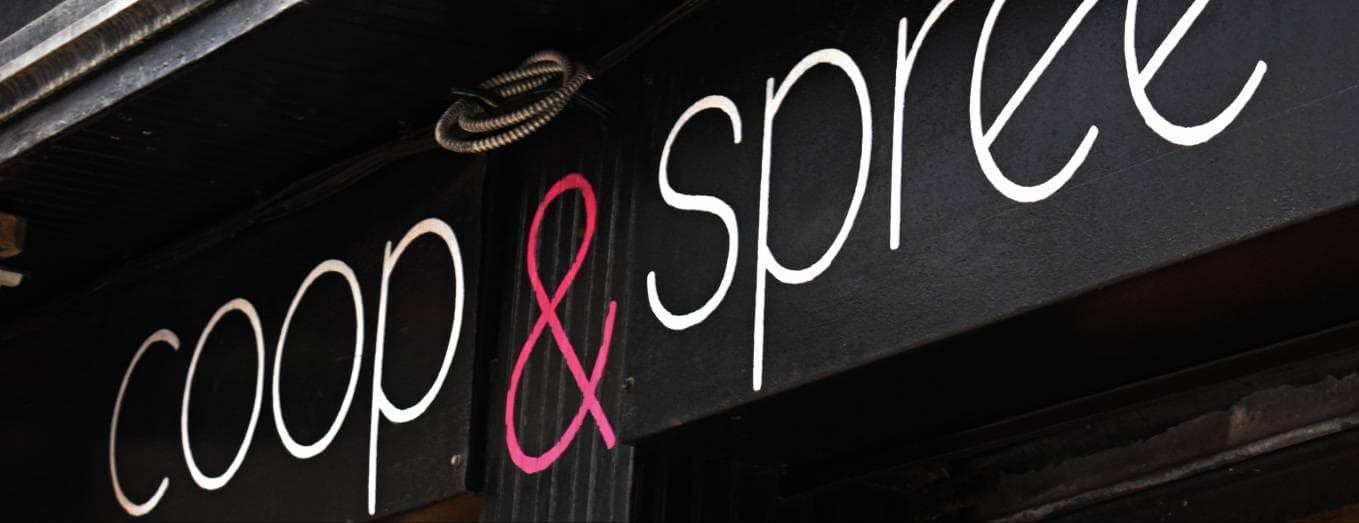 Coop & Spree