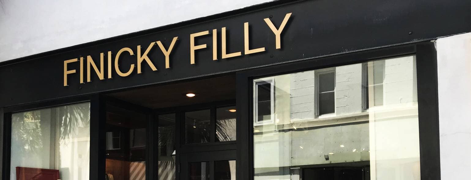 Finicky Filly