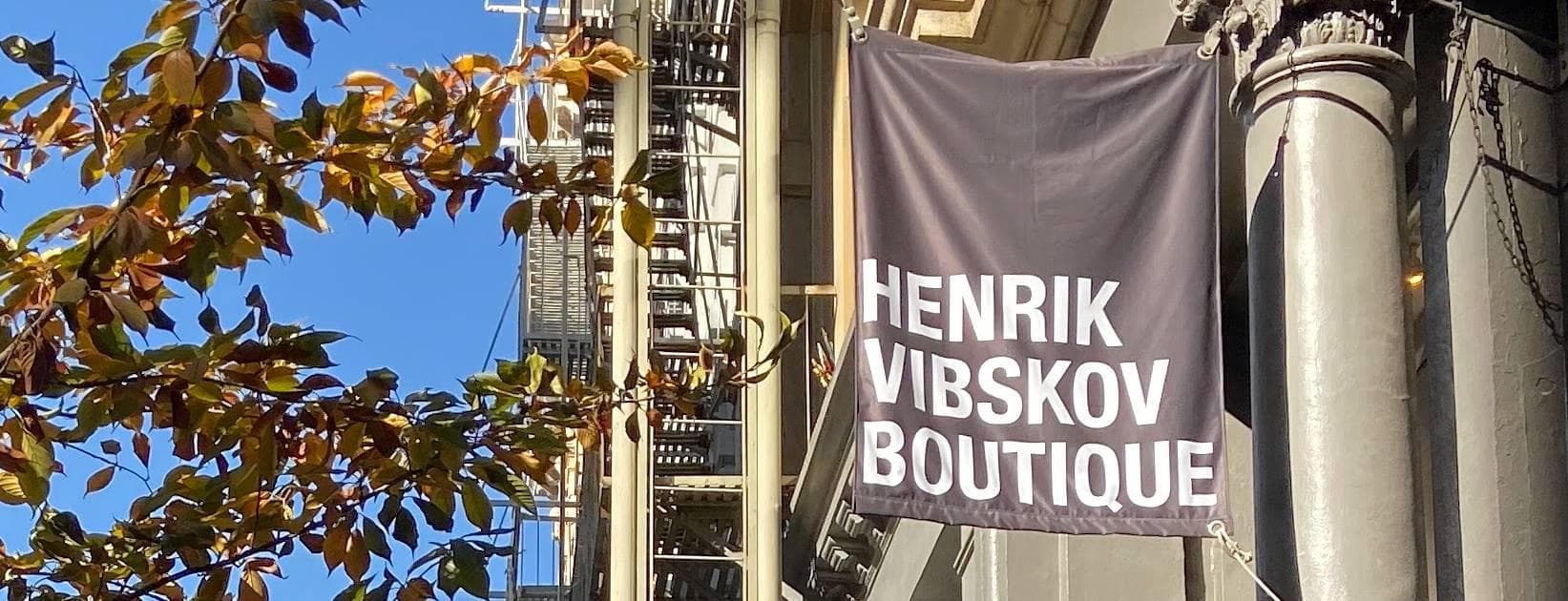 Henrik Vibskov