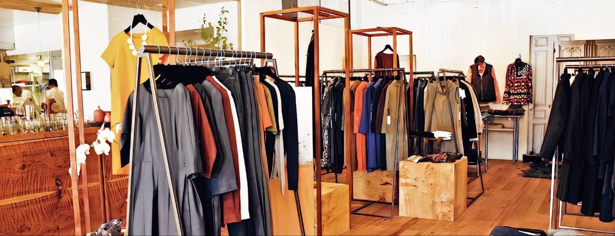 Modern Appealing Clothing