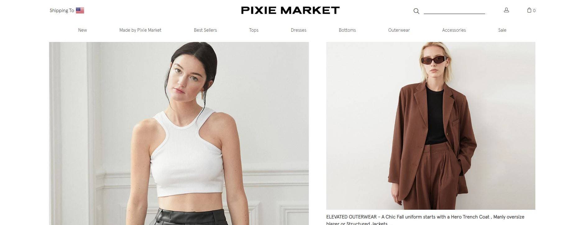 Pixie Market
