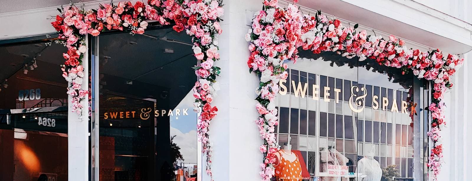 Sweet & Spark