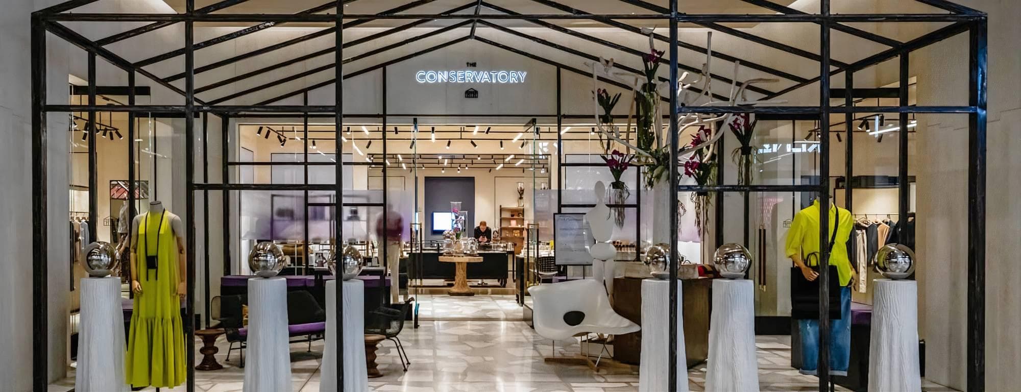 The Conservatory