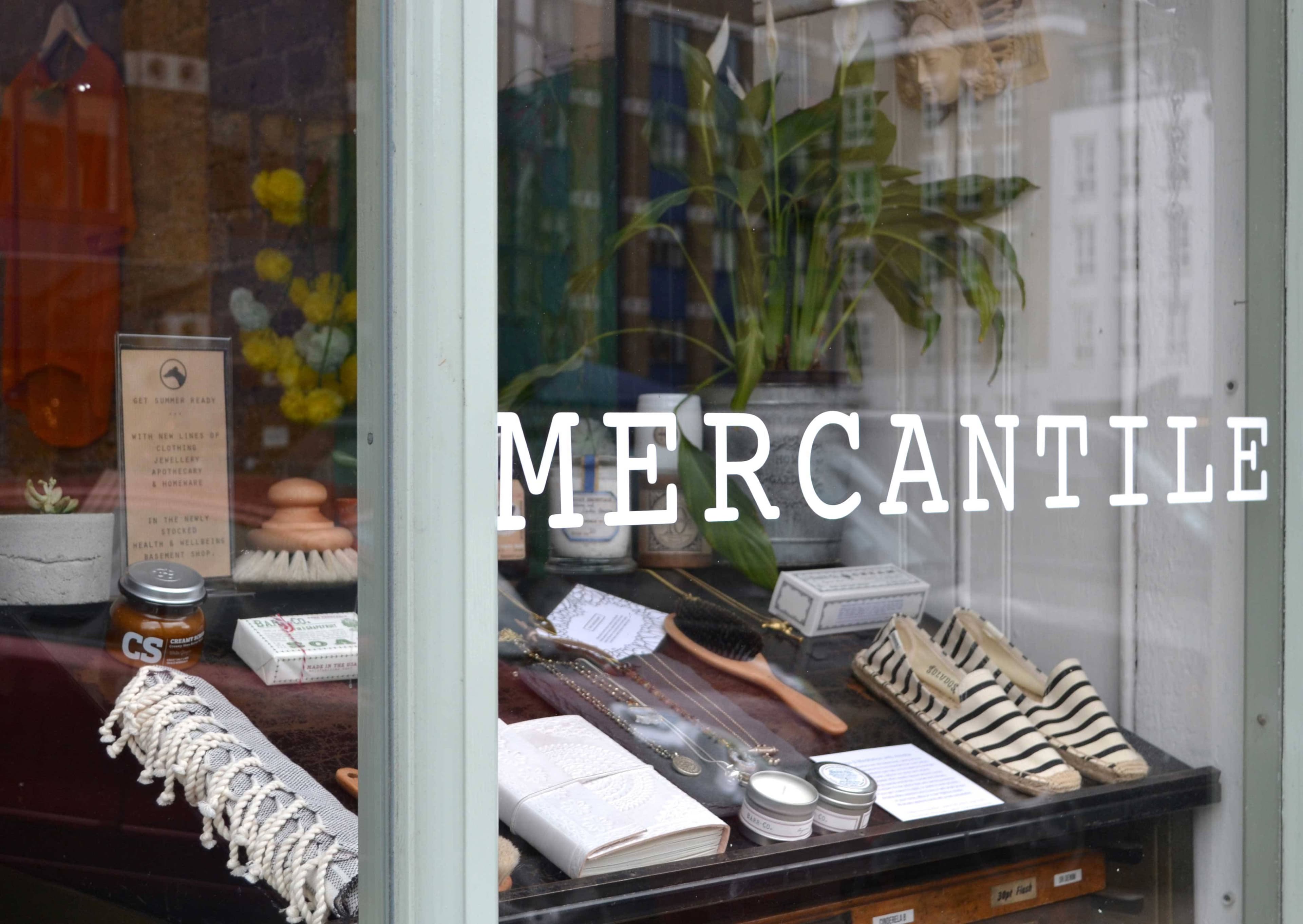The Mercantile