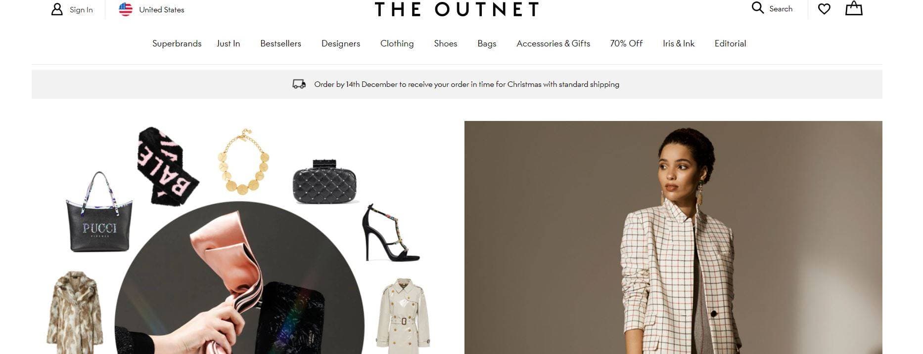 The Outnet