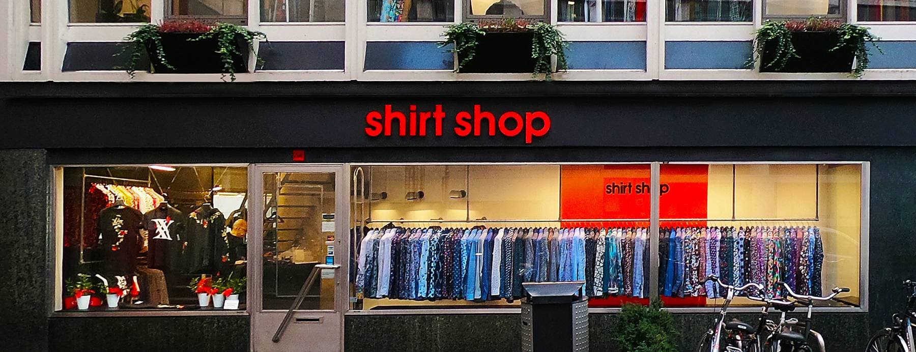 The Shirt Shop