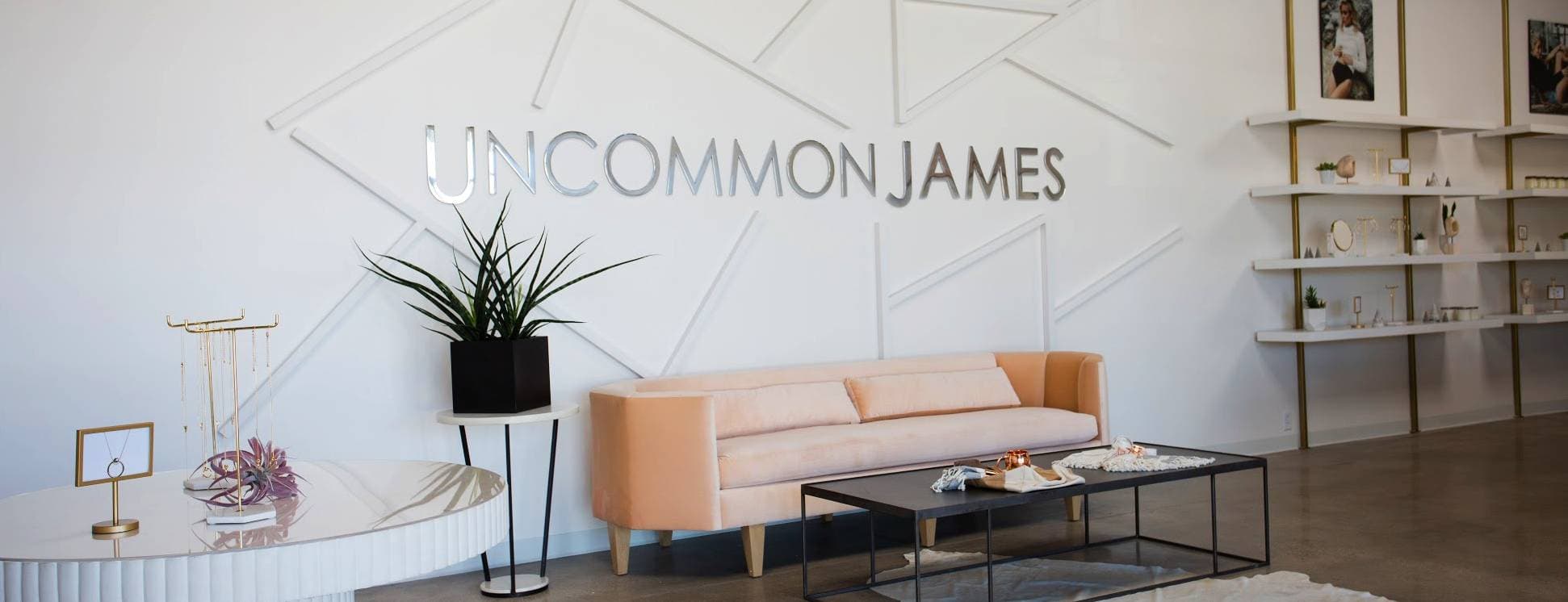 Uncommon James