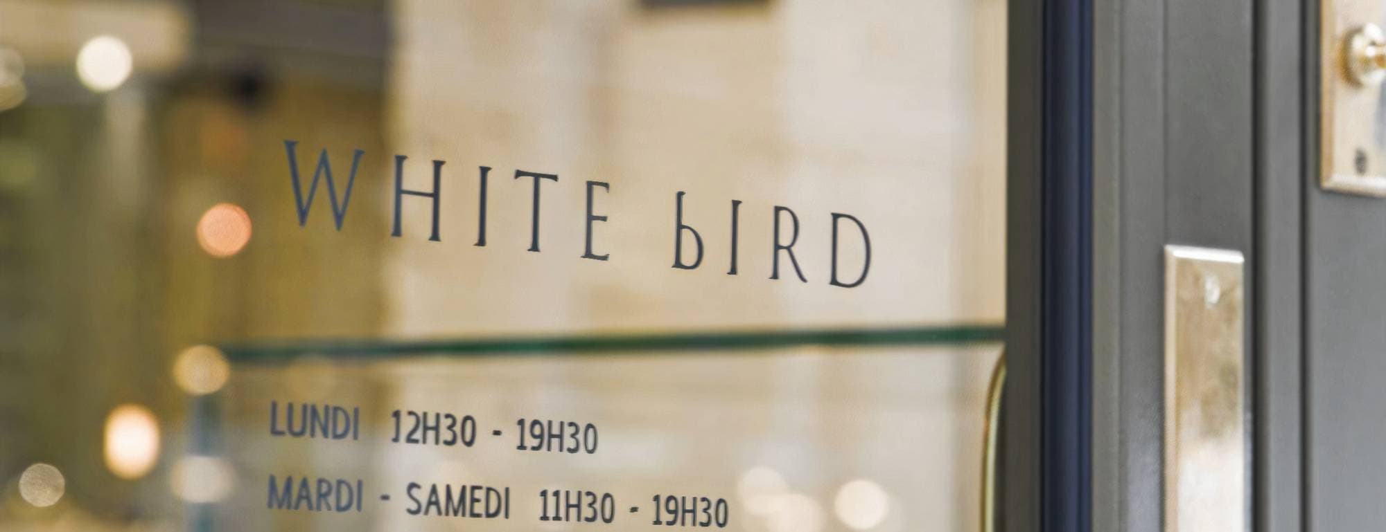 White Bird